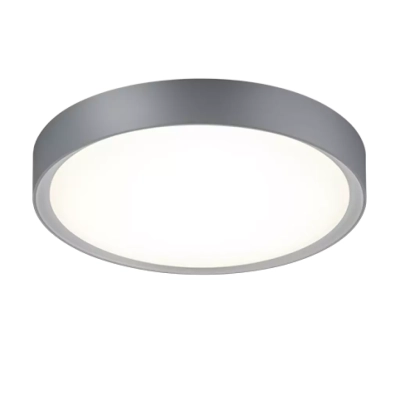 CLARIMO LED Grey plafon 659011887 Trio lighting